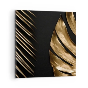 Vászonkép - Más és ugyanolyan drága - 50x50 cm