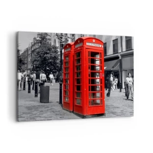 Vászonkép - , - 120x80 cm