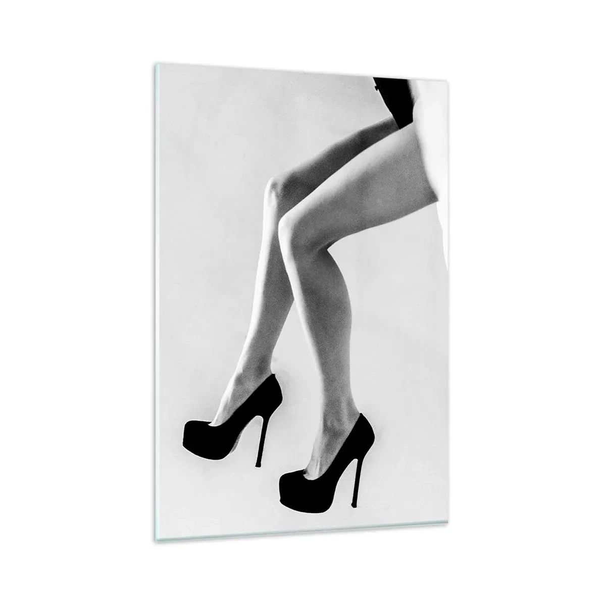 Üveg kép - Örök nőiesség - 80x120 cm