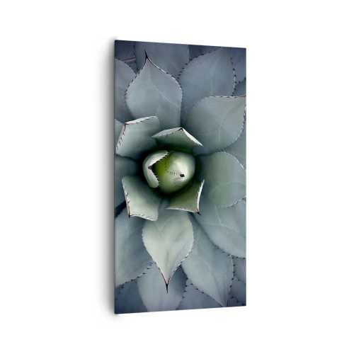 Vászonkép - Wabi és figyelmeztetés - 65x120 cm