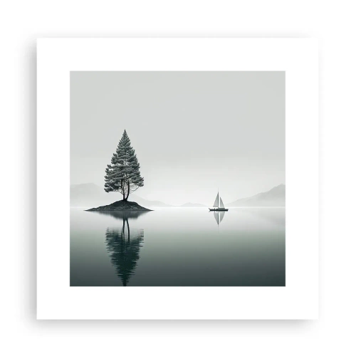 Poszter - Egy álom - 30x30 cm