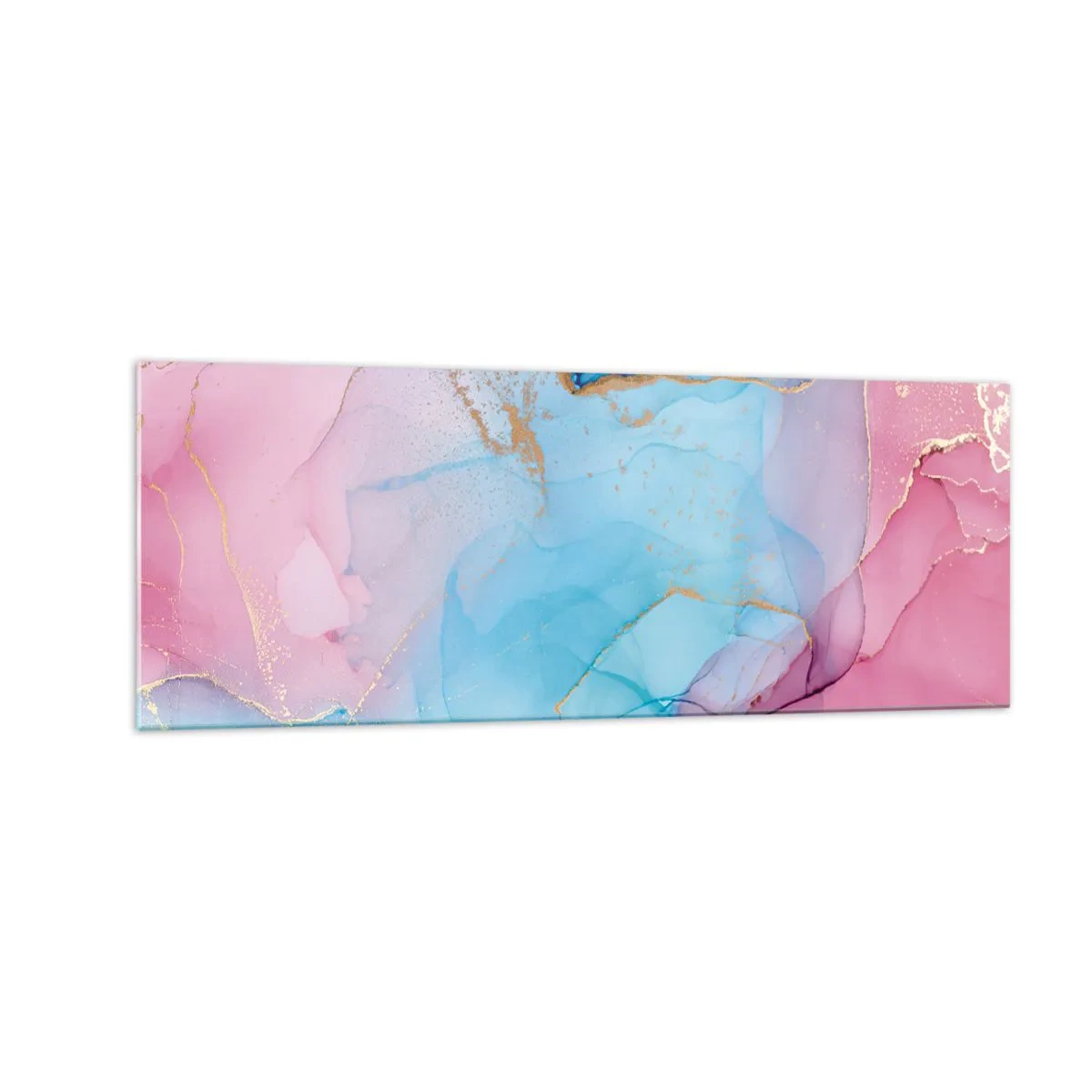 Üveg kép - Találkozás és átjutás - 140x50 cm