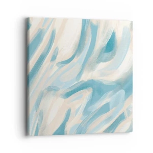 Vászonkép - Tavaszi szellők - 40x40 cm