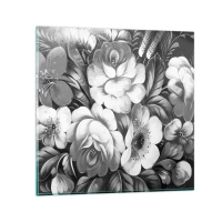 70x70 cm | Négyzetes