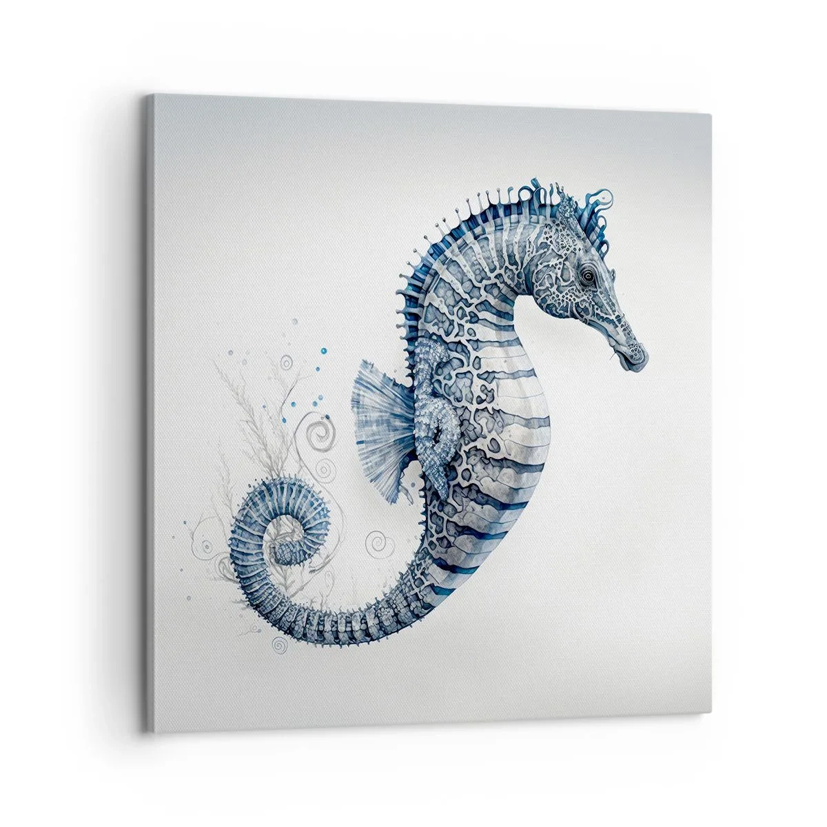 Vászonkép - A természet finom tréfája - 60x60 cm