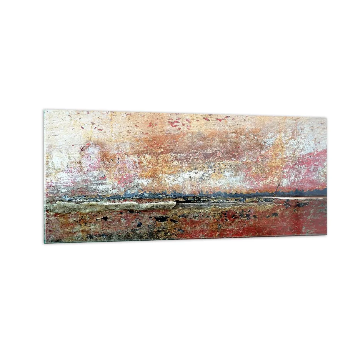 Üveg kép - Talán a tenger - 100x40 cm