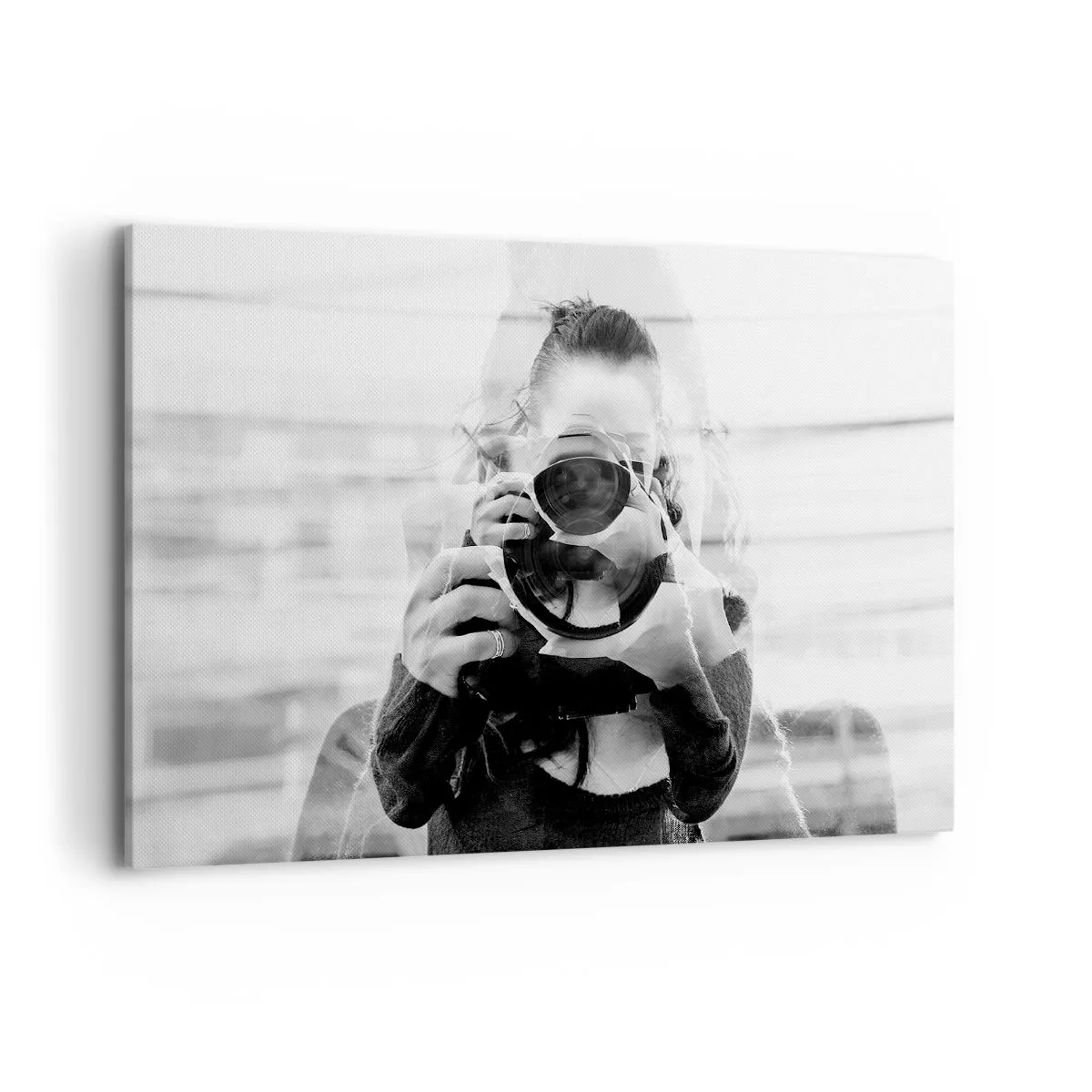 Vászonkép - Alkotó meg ez eszköze - 120x80 cm