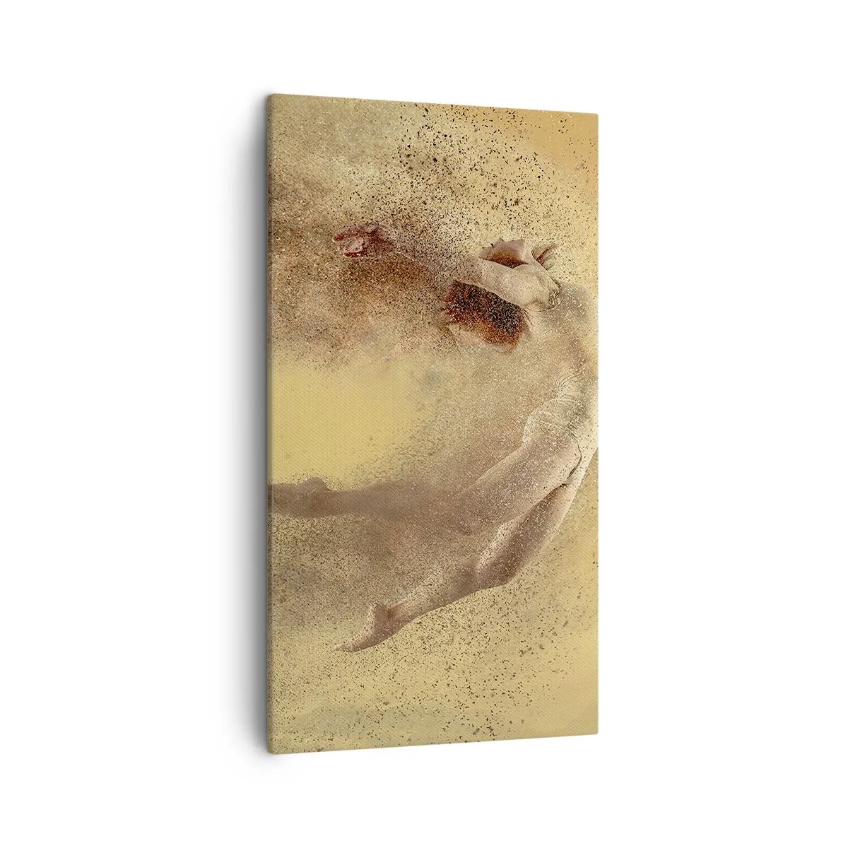 Vászonkép - Tánc eksztázisban - 45x80 cm