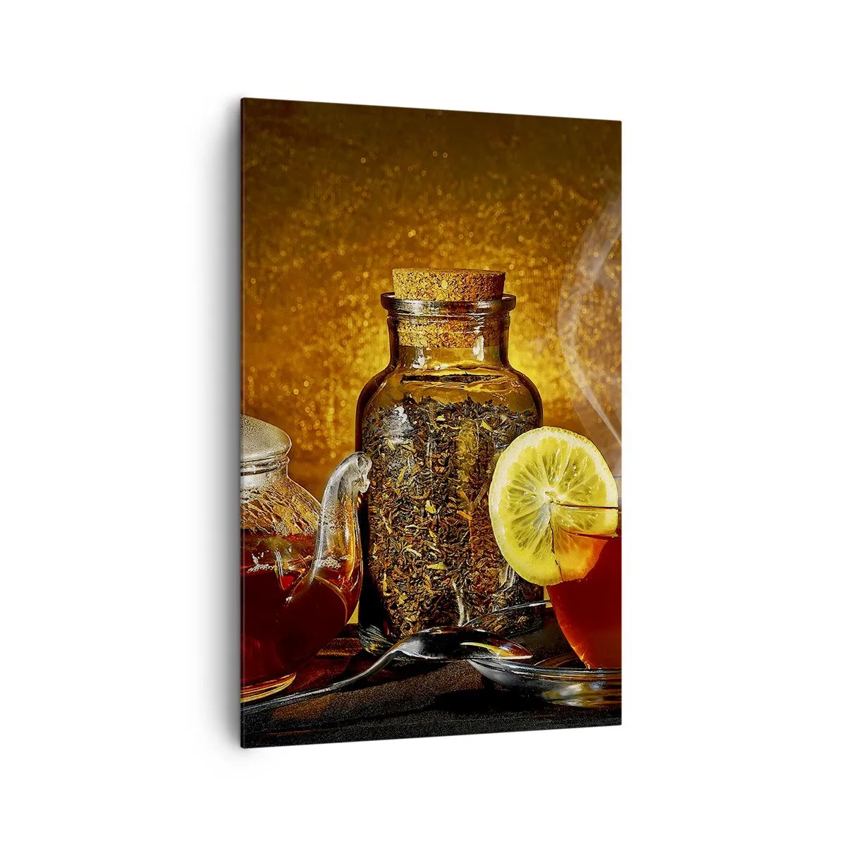 Vászonkép - A holland mesterek stílusában - 80x120 cm