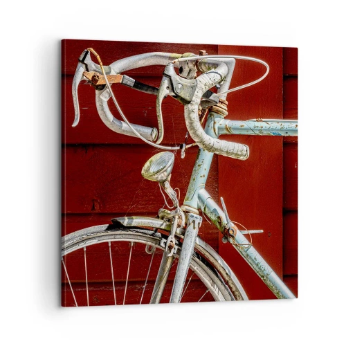Vászonkép - Győzelemre teremtve - 60x60 cm