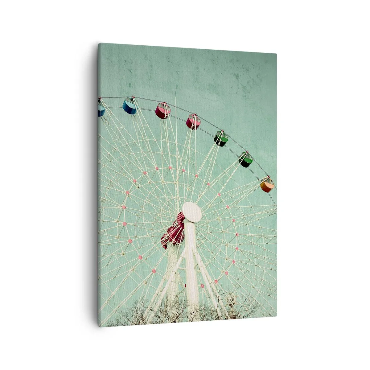 Vászonkép - Gyere játszani - 50x70 cm