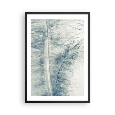 Poszter fehér keretben - A természet suttogása - 50x70 cm