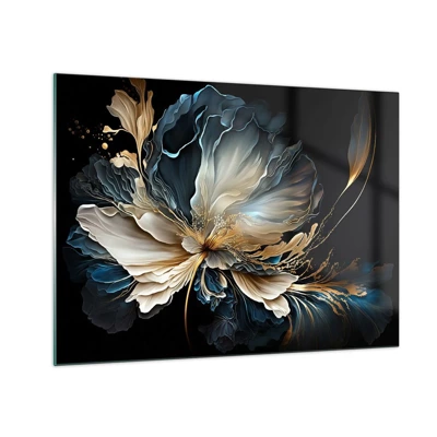Üveg kép - Mesebeli páfrányvirág - 70x50 cm