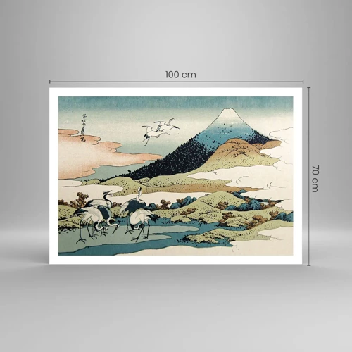 Poszter - Japán lélekben - 100x70 cm