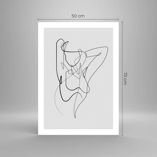 Poszter - Milyen vagy igazán…. - 50x70 cm