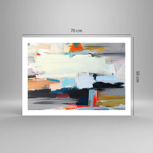 Poszter - Van rá módszer? - 70x50 cm