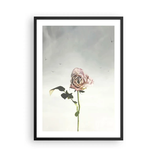 Poszter fehér keretben - Tavasz üdvözlése - 50x70 cm