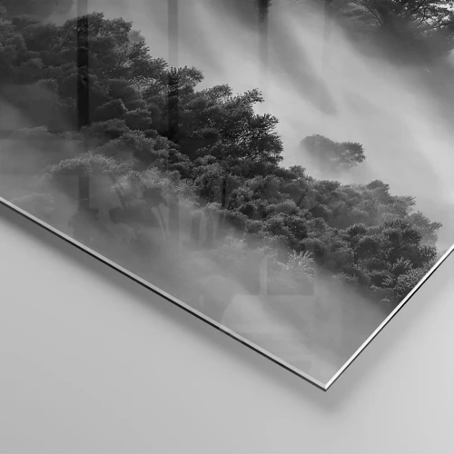 Üveg kép -  Az álomból felkelő - 120x50 cm