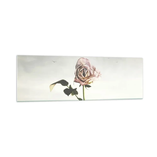 Üveg kép - Tavasz üdvözlése - 160x50 cm