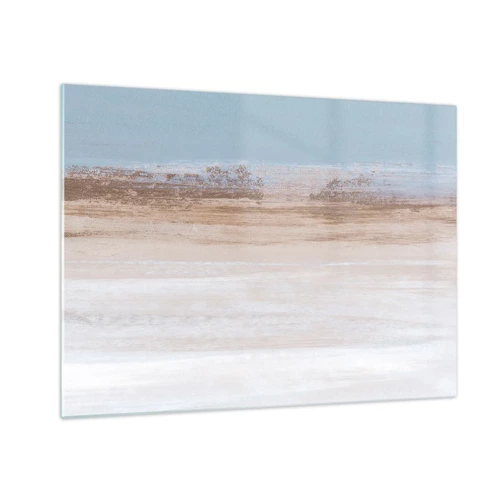 Üveg kép - Többértelmű tájkép - 70x50 cm