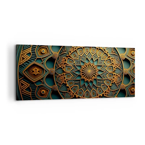 Vászonkép - Egy arab éghajlaton - 100x40 cm